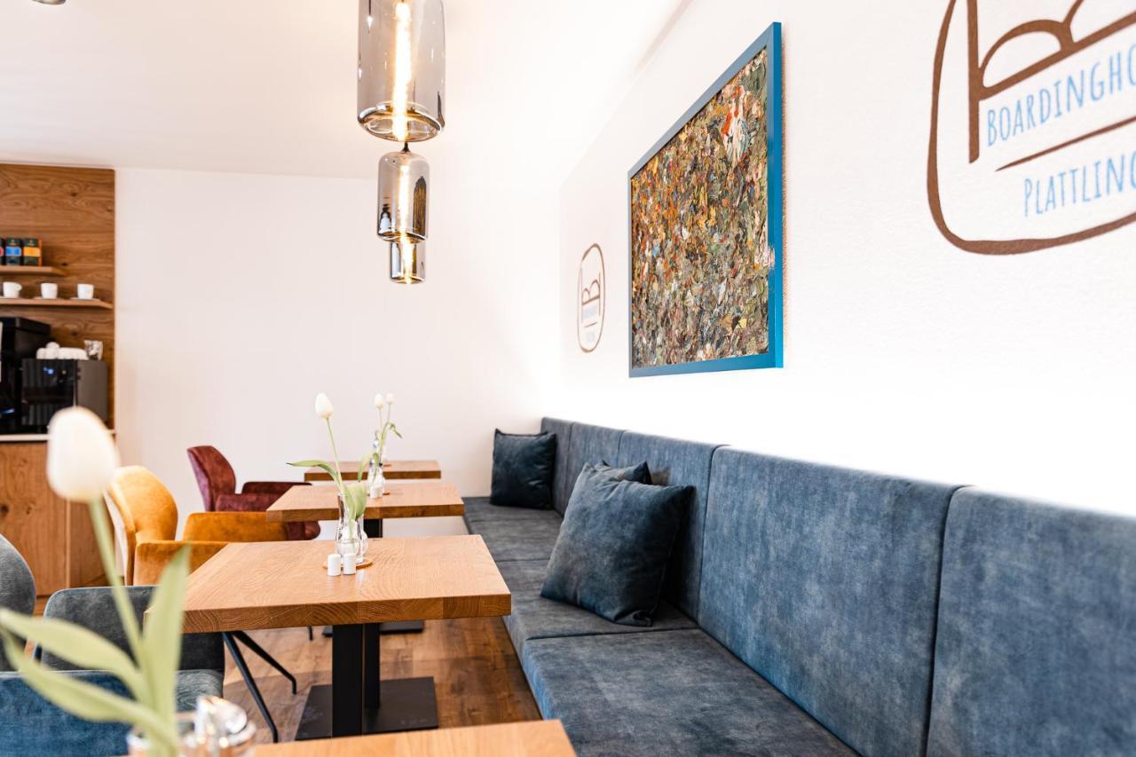 Boardinghouse Plattling公寓式酒店 外观 照片