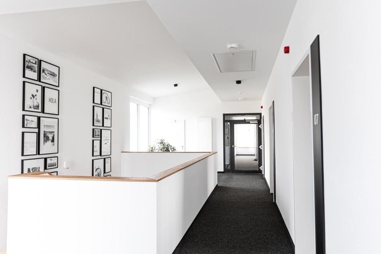 Boardinghouse Plattling公寓式酒店 外观 照片
