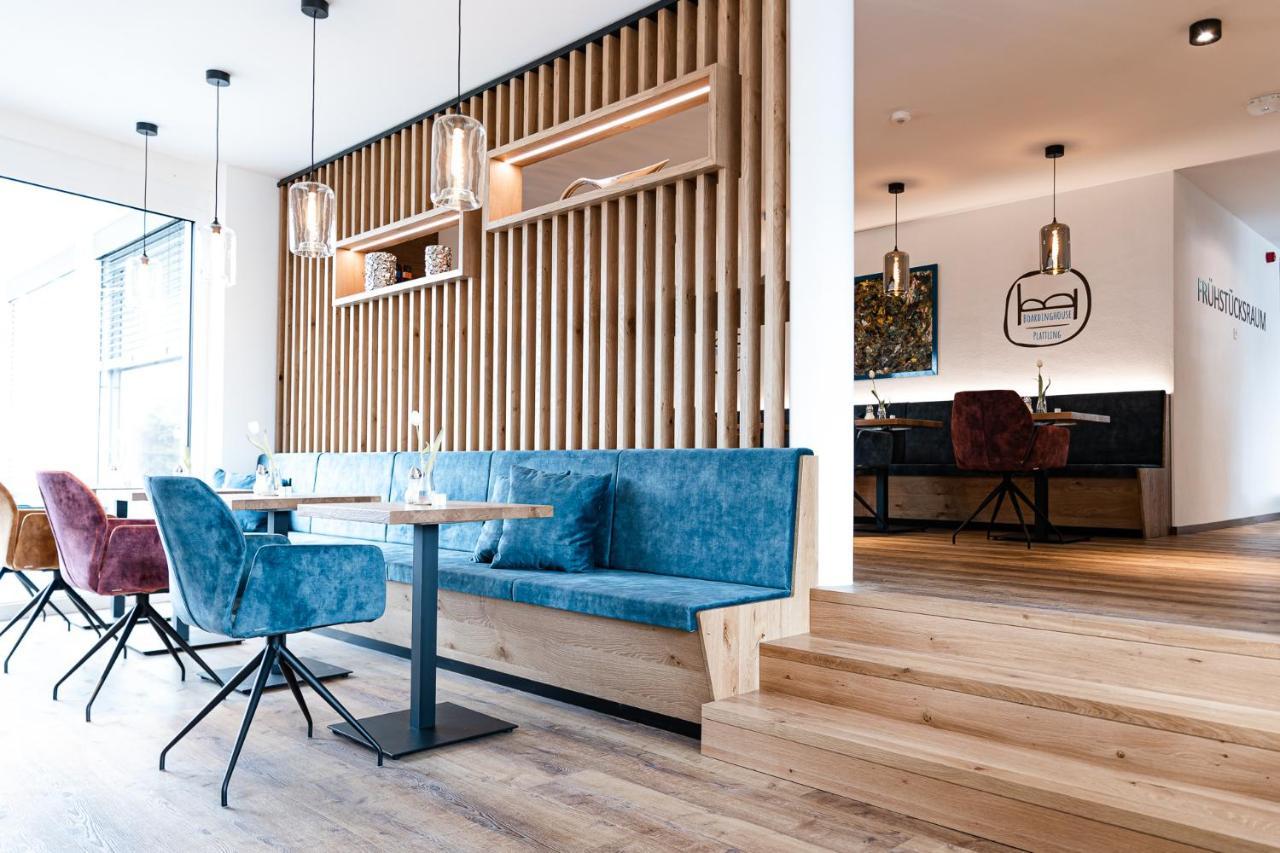 Boardinghouse Plattling公寓式酒店 外观 照片