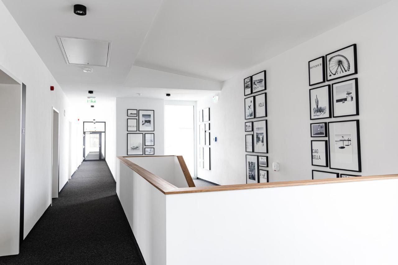 Boardinghouse Plattling公寓式酒店 外观 照片