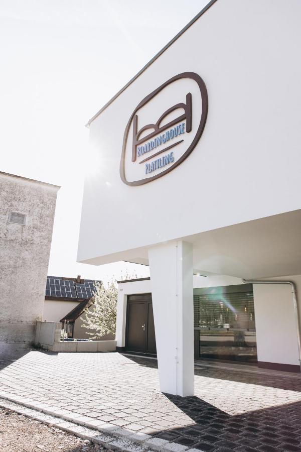 Boardinghouse Plattling公寓式酒店 外观 照片