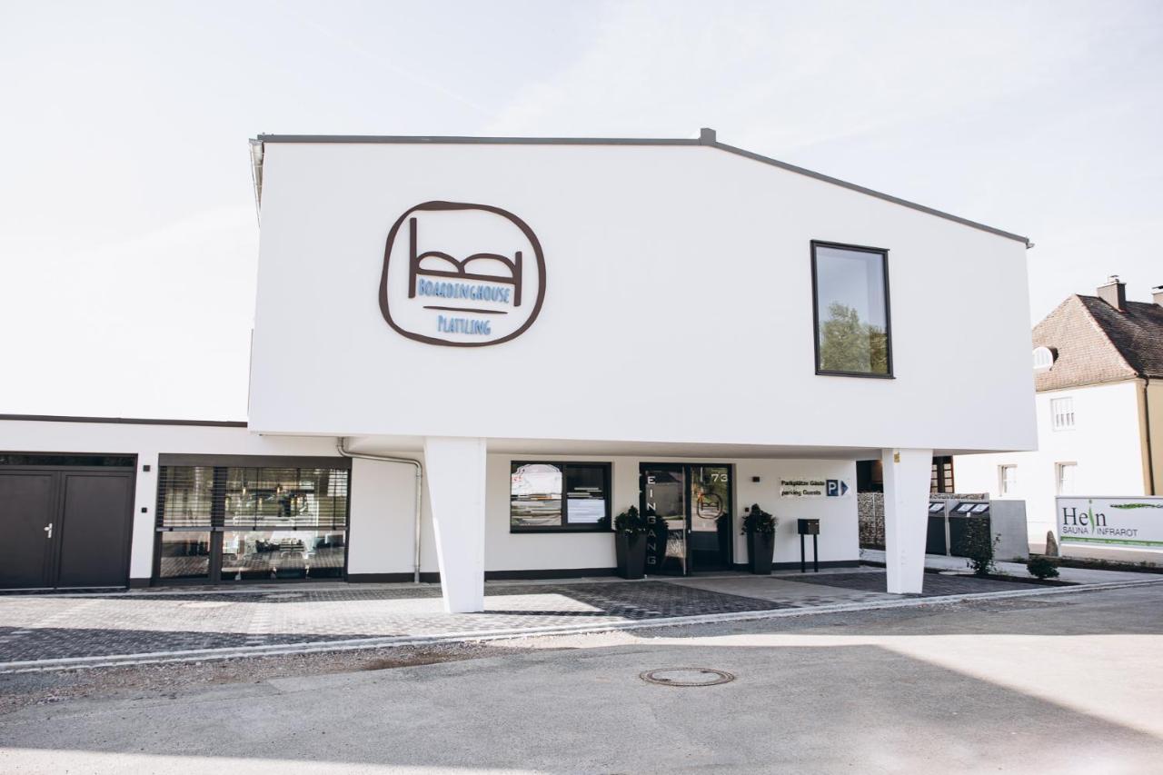 Boardinghouse Plattling公寓式酒店 外观 照片