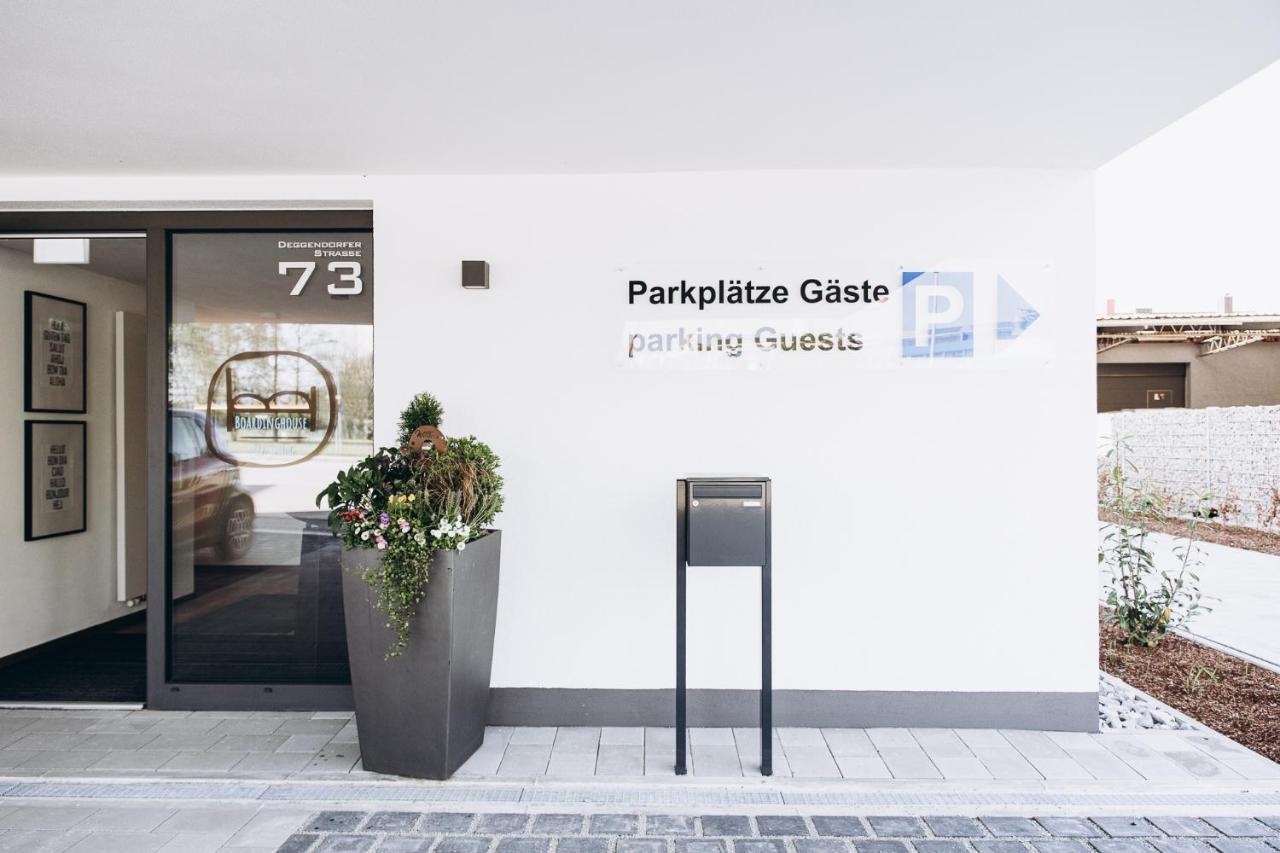 Boardinghouse Plattling公寓式酒店 外观 照片