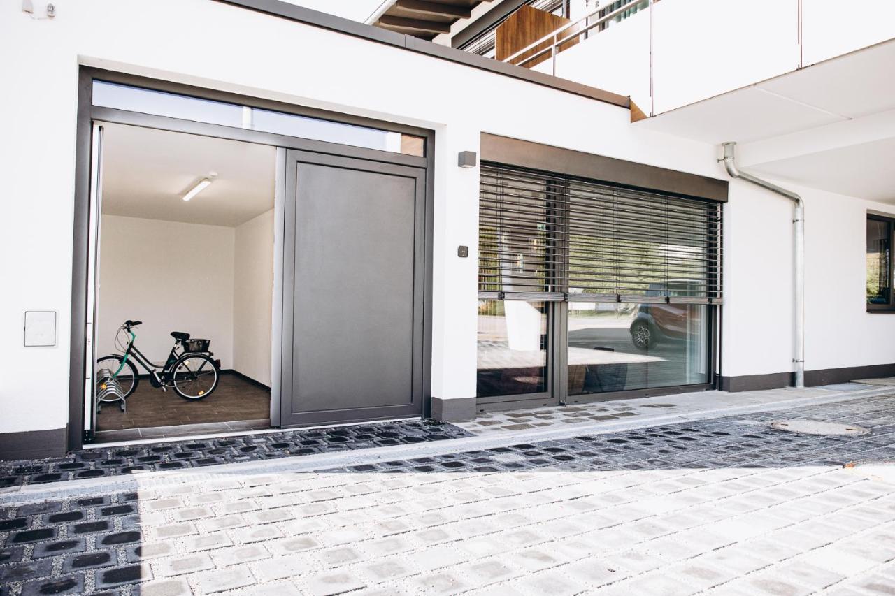 Boardinghouse Plattling公寓式酒店 外观 照片